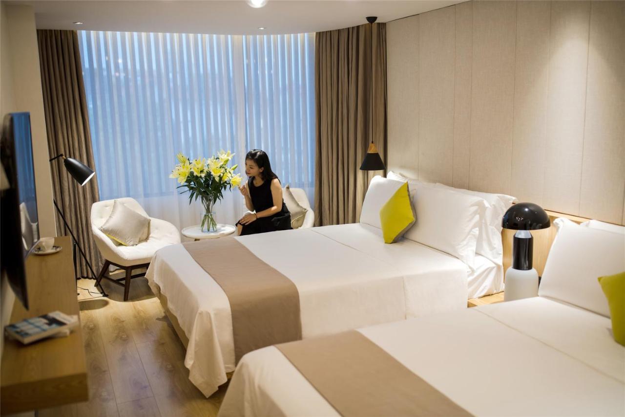 Zeng Feier Garden Hotel 廈門市 エクステリア 写真