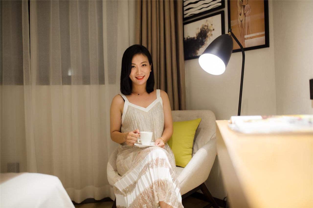 Zeng Feier Garden Hotel 廈門市 エクステリア 写真