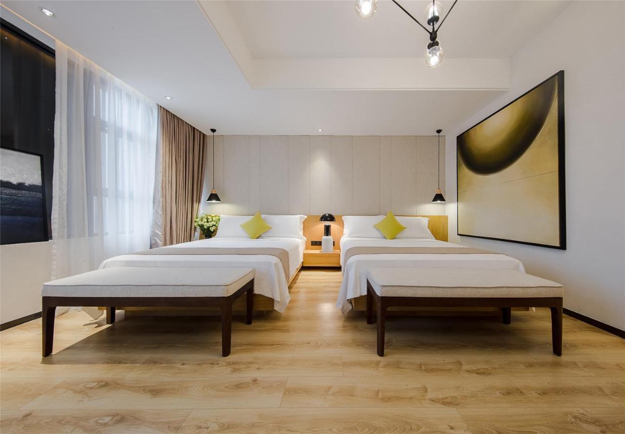 Zeng Feier Garden Hotel 廈門市 エクステリア 写真