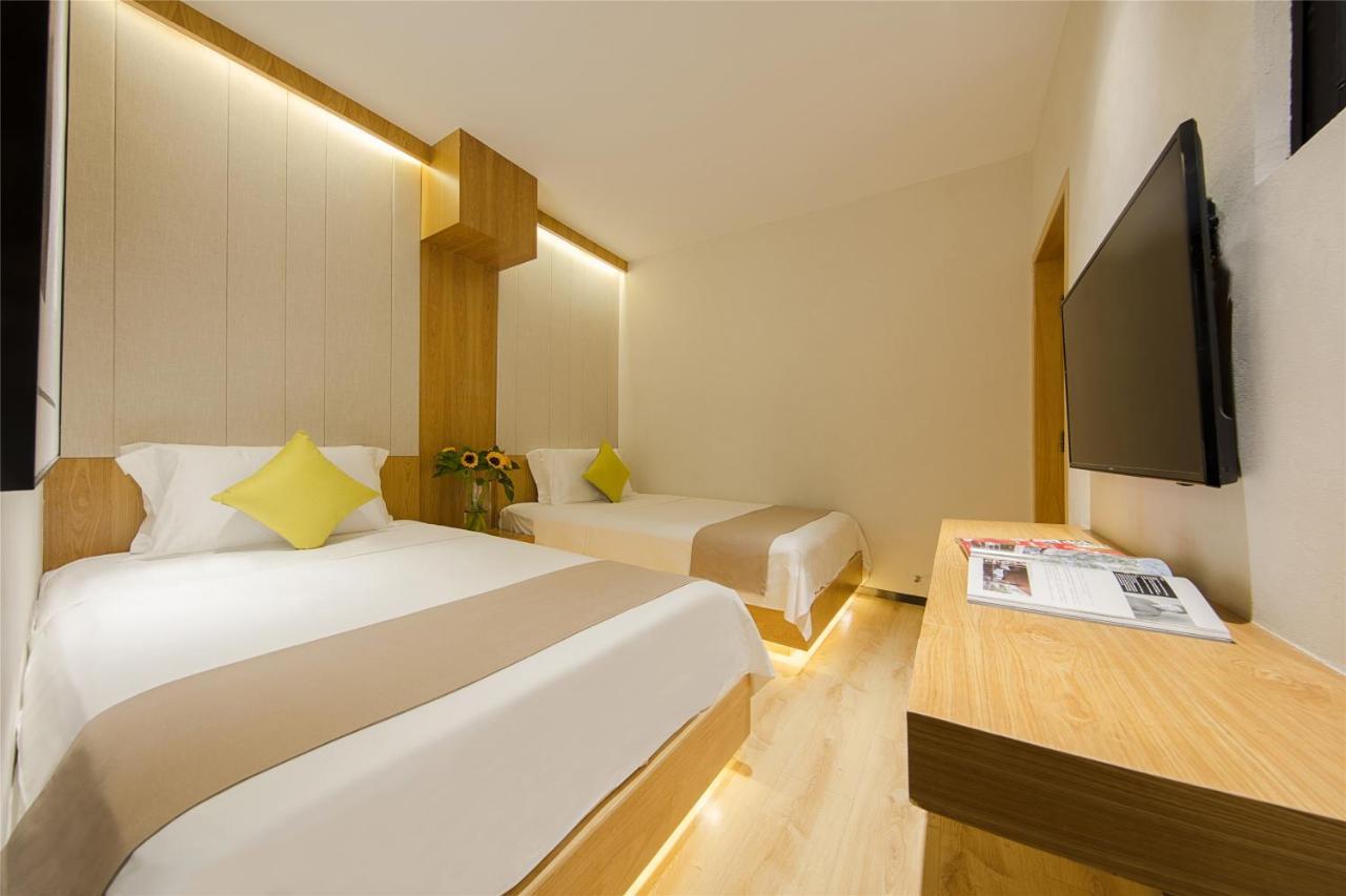 Zeng Feier Garden Hotel 廈門市 エクステリア 写真