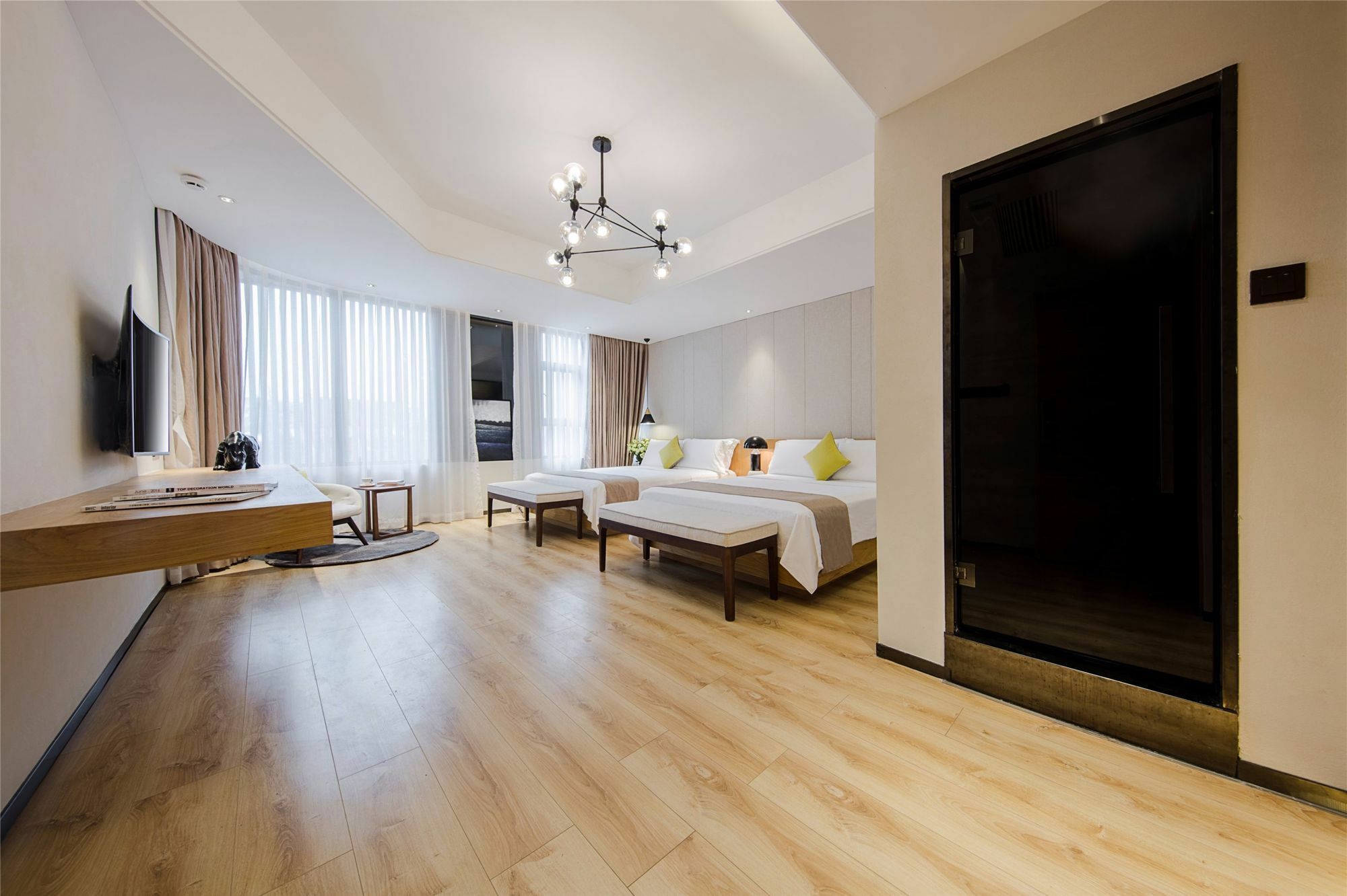 Zeng Feier Garden Hotel 廈門市 エクステリア 写真