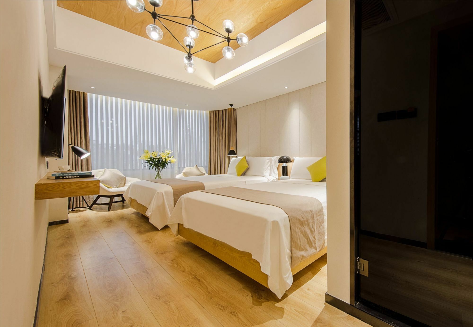 Zeng Feier Garden Hotel 廈門市 エクステリア 写真