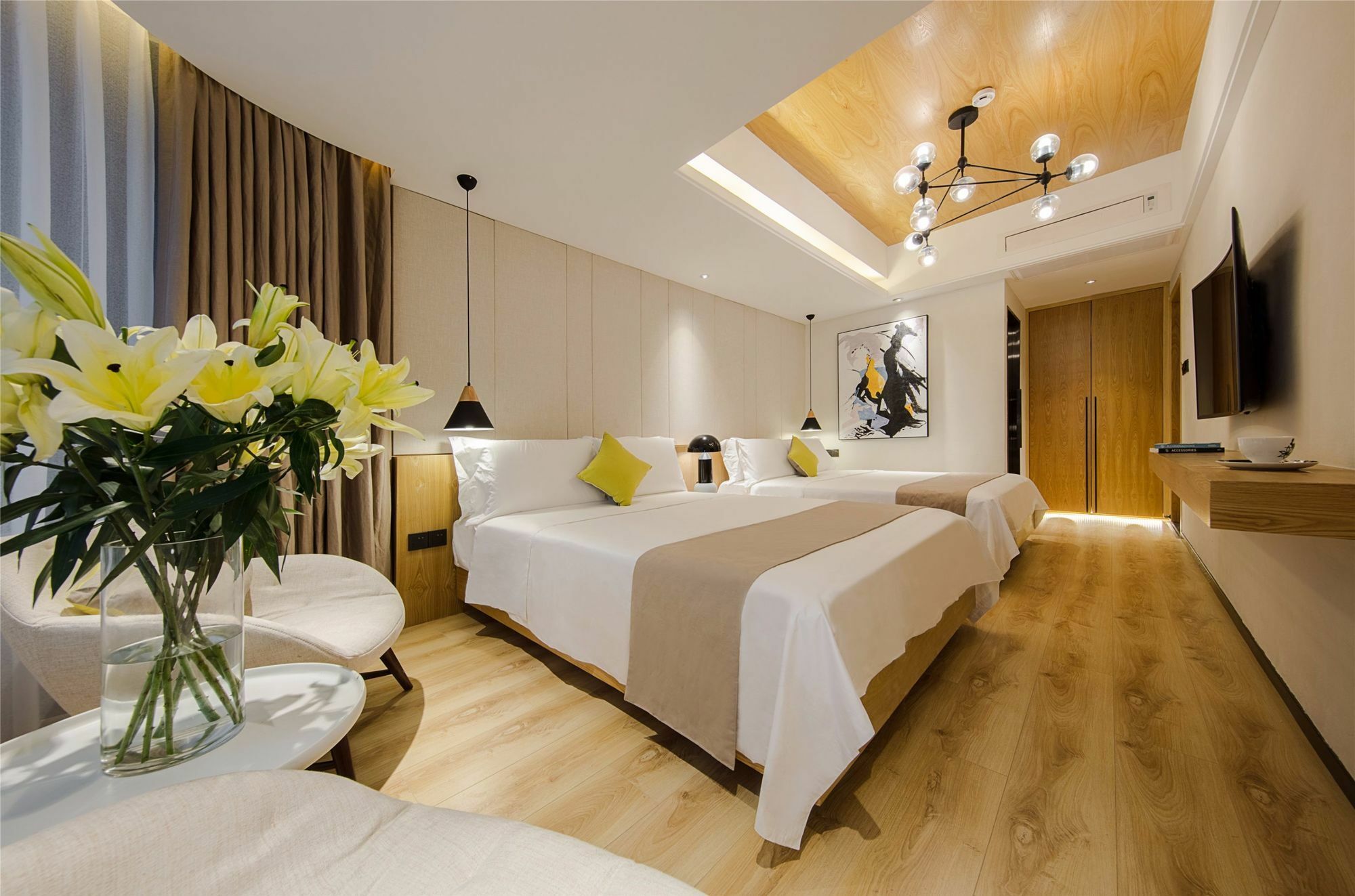 Zeng Feier Garden Hotel 廈門市 エクステリア 写真