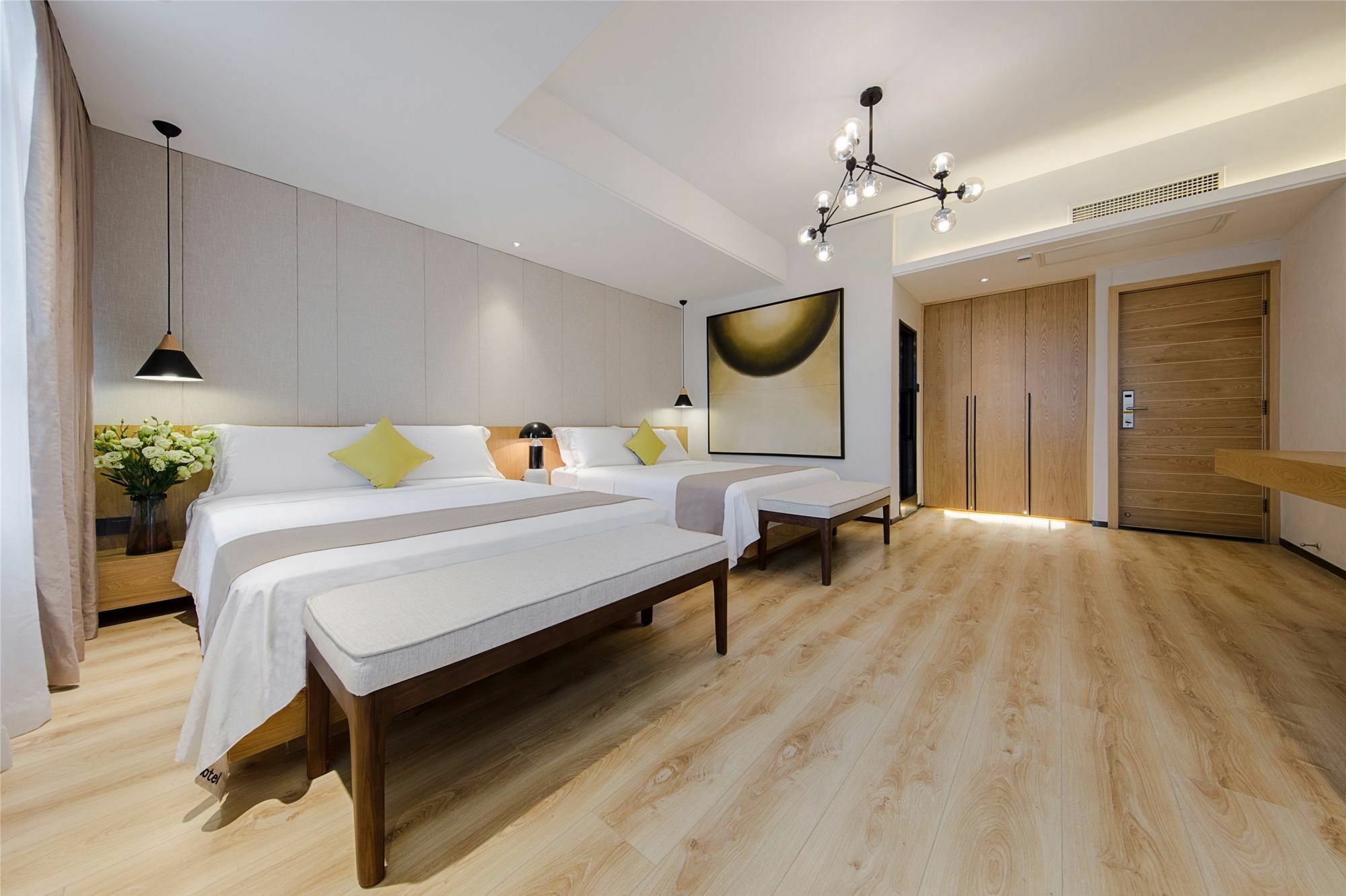 Zeng Feier Garden Hotel 廈門市 エクステリア 写真